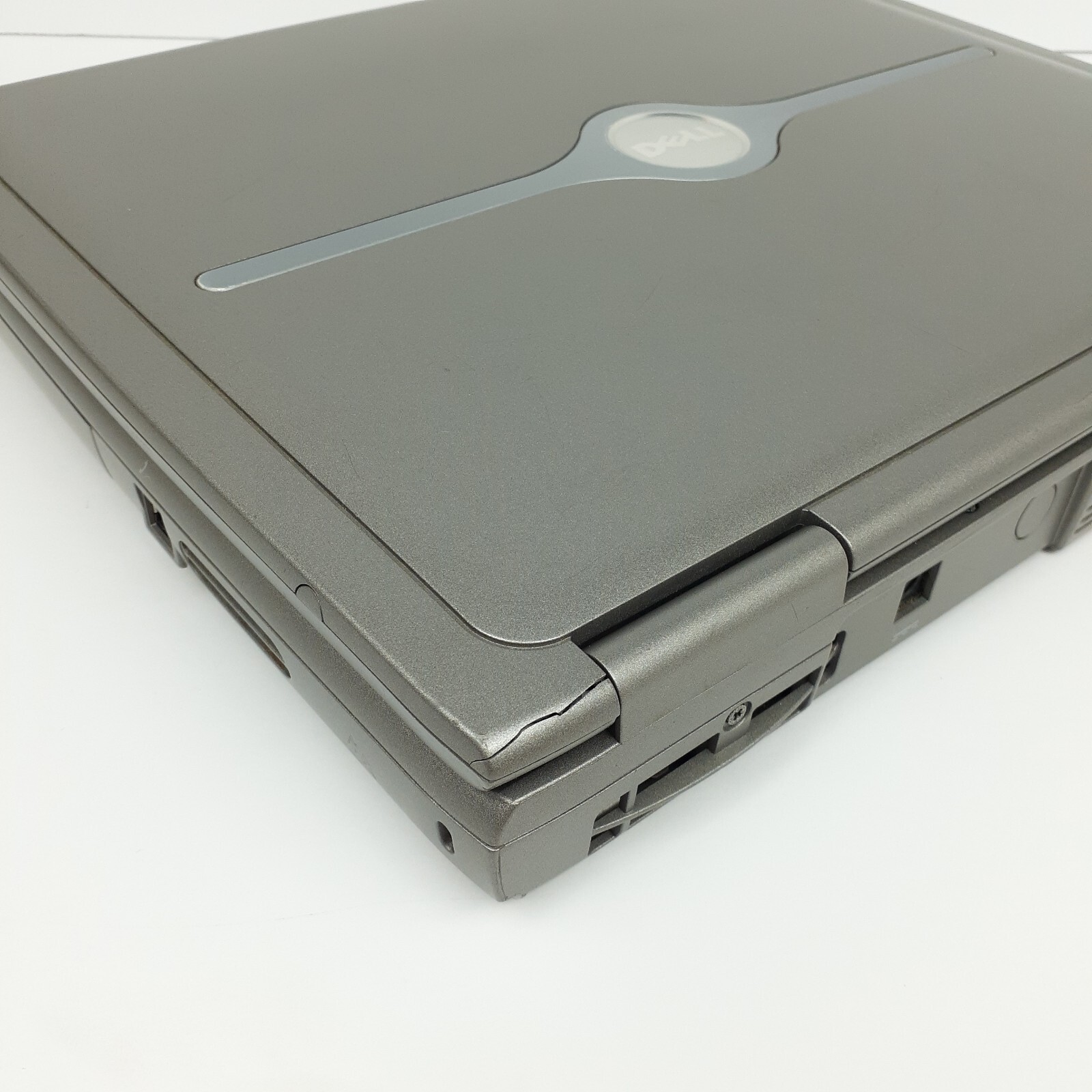 Dell Inspiron 1150 PP08L 14.1″ 256 MB RAM No HDD No Power For Parts or Repair