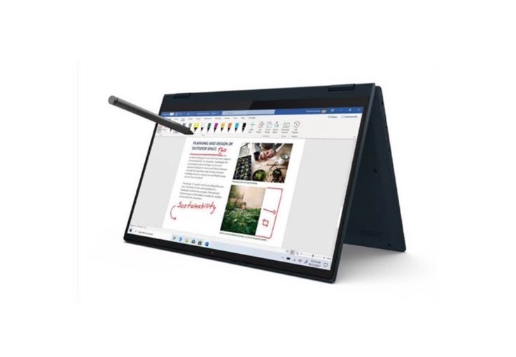 NEW Lenovo IdeaPad Flex 5 Laptop 14 Touch Backlit Intel i5 16GB RAM 512GB SSD