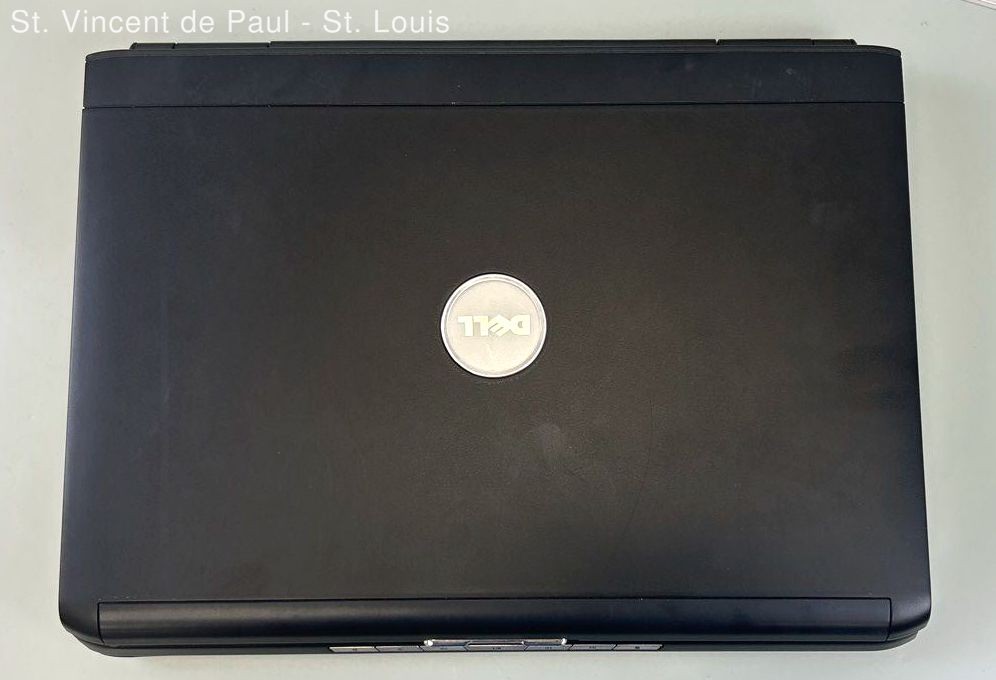 Dell Vostro 1500 (PP22L) 15.4″ Laptop Intel Core 2 Duo – Untested/Parts -Donated