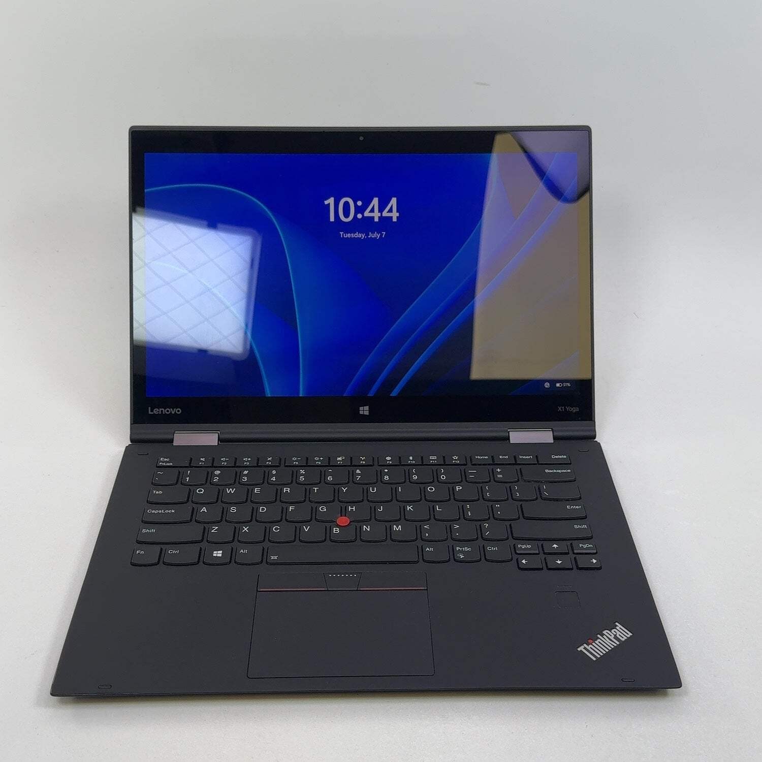 Lenovo ThinkPad X1 Yoga Gen 2 20JE 14″ i7-7600u 2.8GHz 16GB RAM 512GB SSD