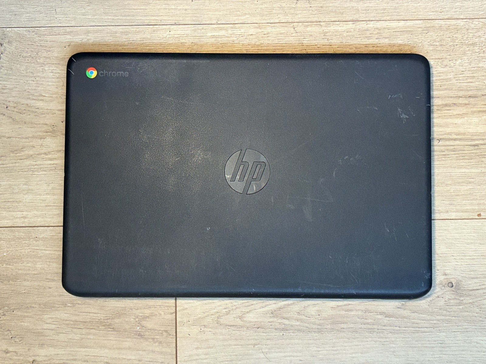 HP ChromeBook 14 G5 14″ HD Laptop AMD A4 8GB RAM 32GB SSD Chrome OS