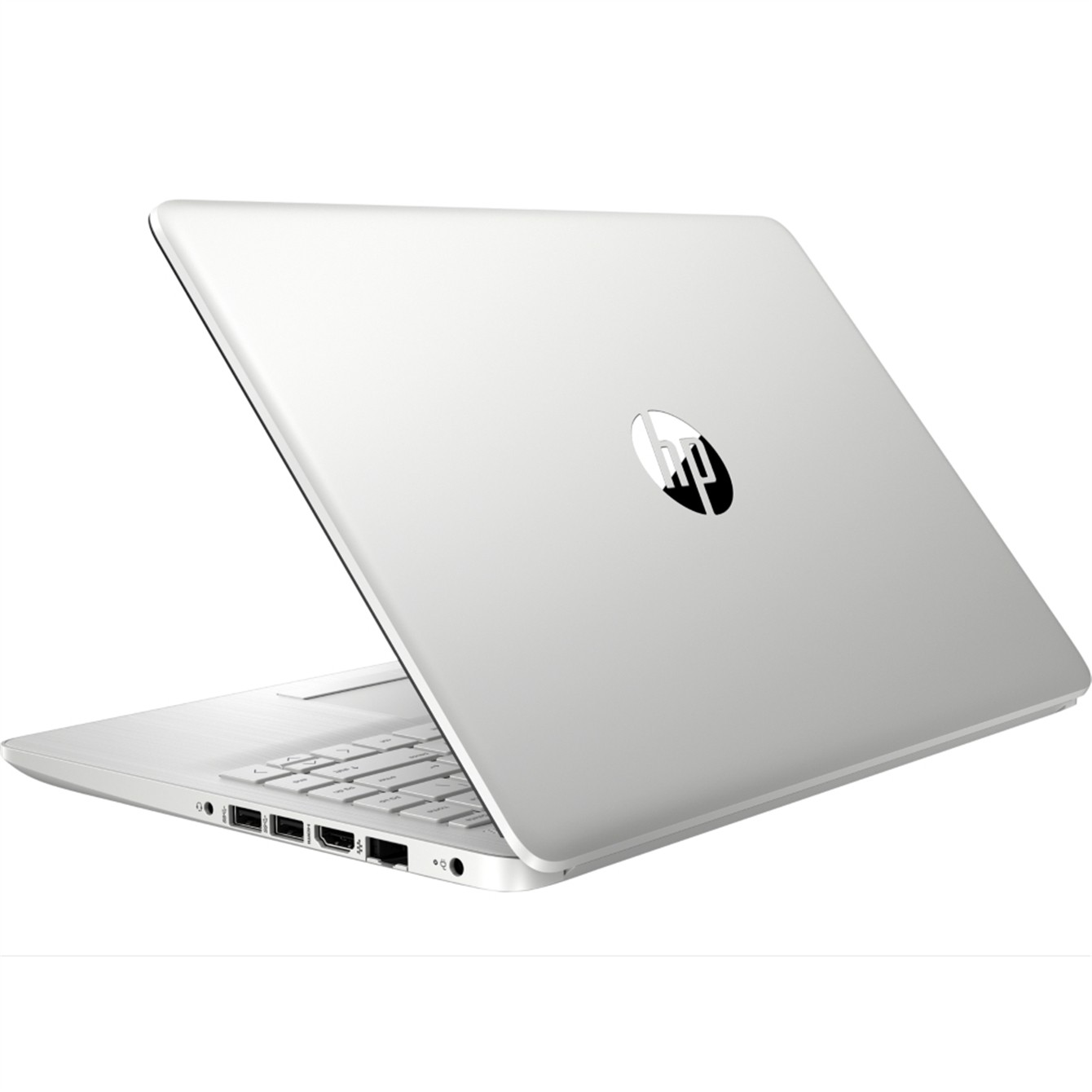 HP 14-DK1022 14″ 128GB 3 3250U Win10H, Natural Silver