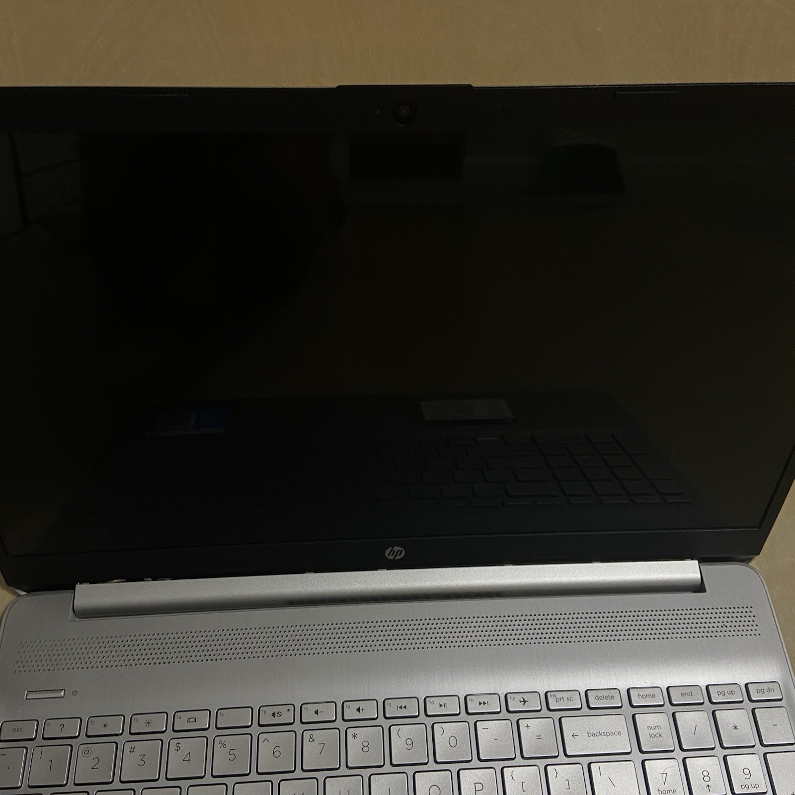 HP Laptop 14” LED Display AMD Athlon 3050U 64Gb 14-fq0075nr in Silver