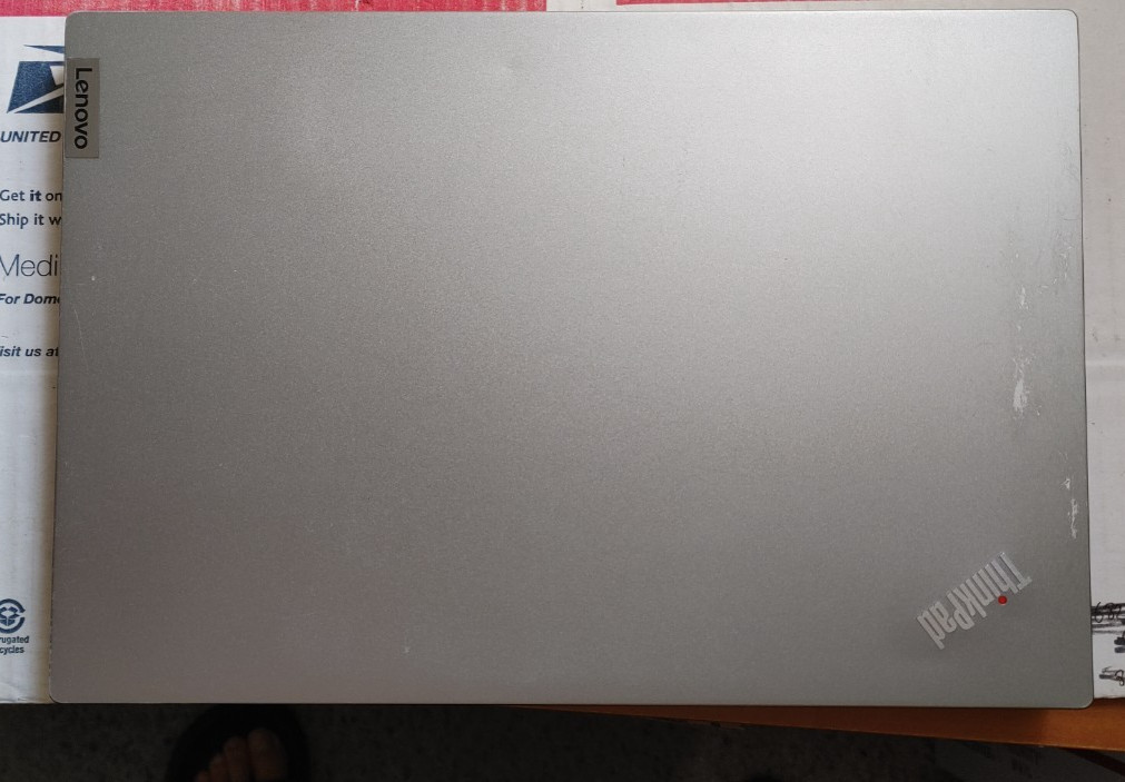 Lenovo ThinkPad E14 Gen 4 1080p 14″ Ryzen 7 5825U 16GB 512GB Laptop Silver