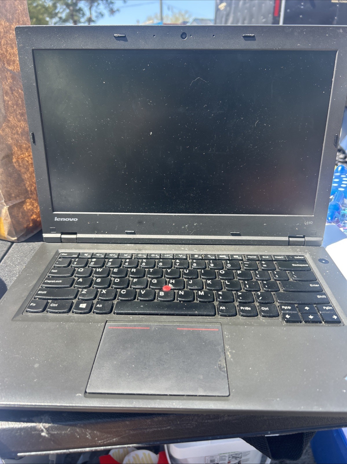 Lenovo ThinkPad L440 Intel Core i5-4200M 2.50GHz 12GB RAM 250 GB SSD #2