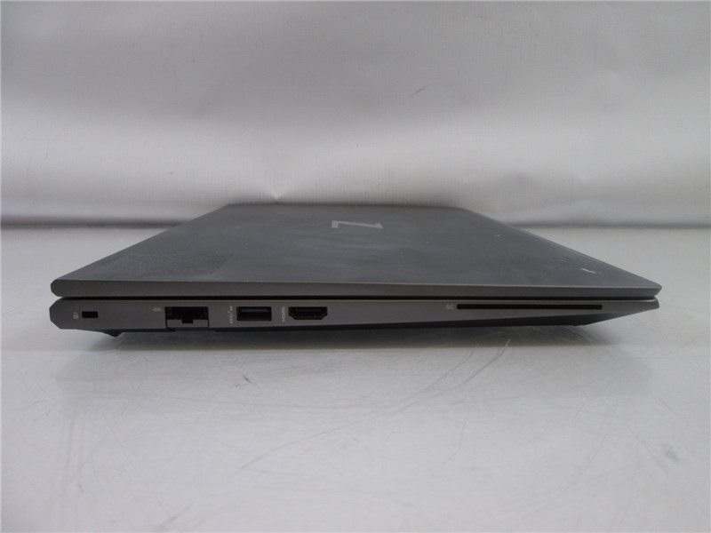 HP ZBook G7 Laptop i7-10850H 2.7GHz 8GB 512GB SSD Windows 11 Pro COA Used Fair