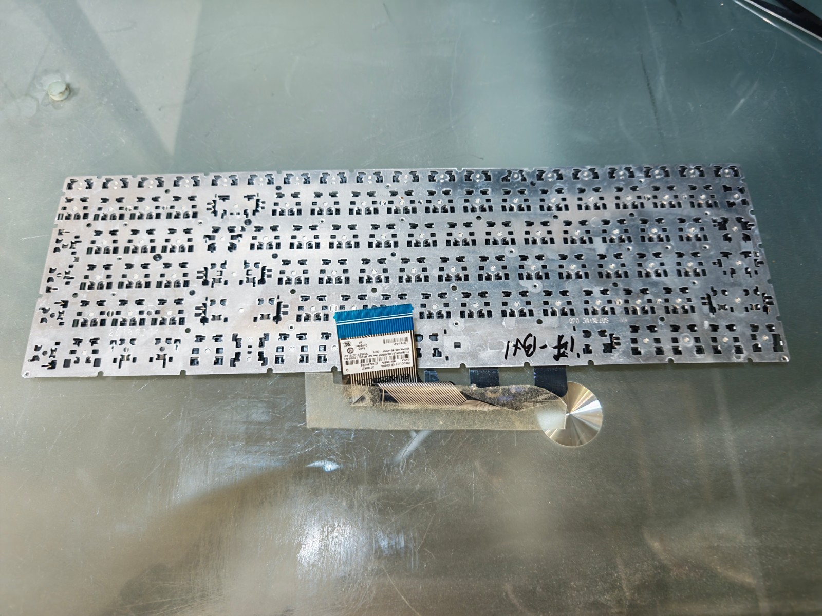 HP 17-BY 250 G7 G8 G9, 255 G7 G8 G9, 256 G7 KEYBOARD KEYBOARD L20193-041 #