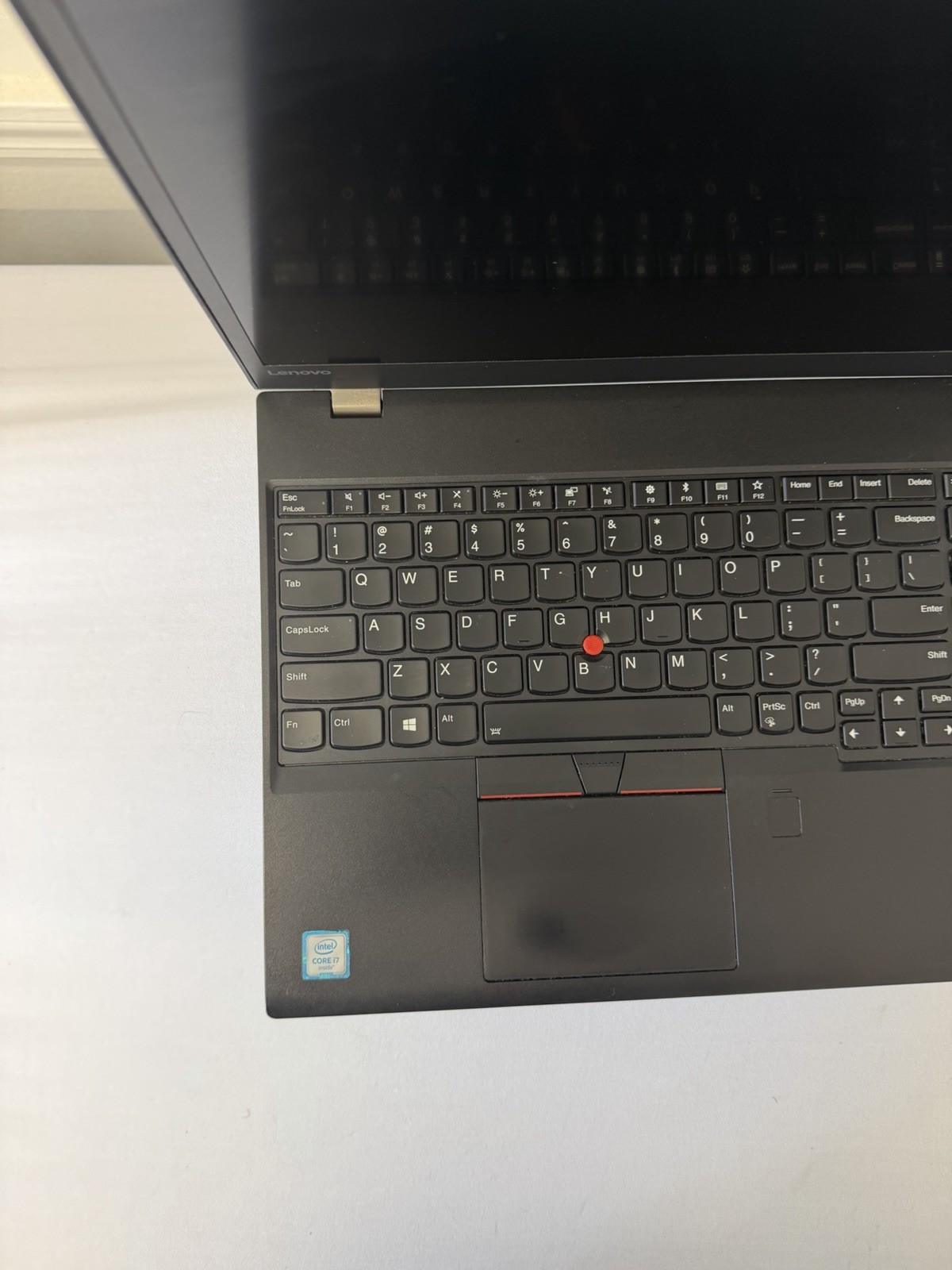 Lenovo Thinkpad P51s Laptop – Good Screen – Intel i7-6500U – RAM 16GB – Read Des
