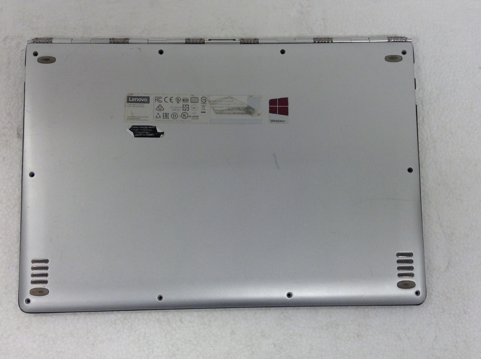 Lenovo Yoga 900-13ISK2 80UE 13.3″ i7 2-in-1 Laptop, FOR PARTS As-Is, FREE SHIP