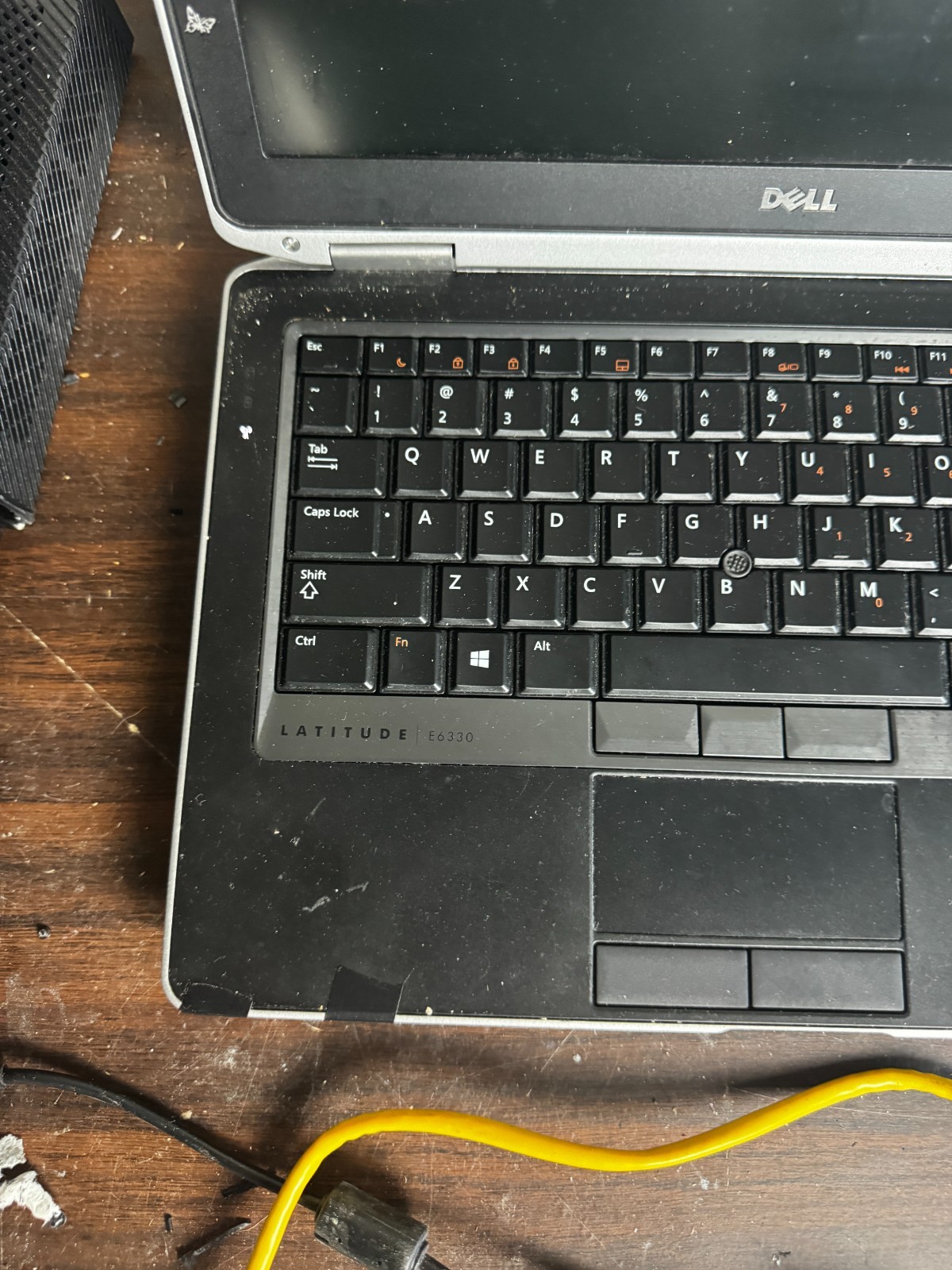Dell Latitude E6330 Laptop for Parts/Repair #5914