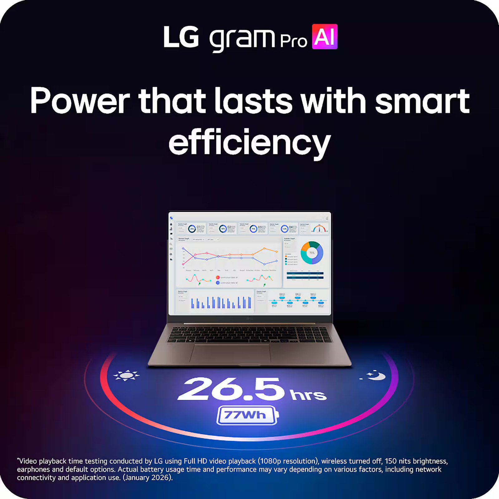LG – gram Max 17″ Touch-Screen Laptop WQXGA Intel Core Ultra X9 Processor 388…