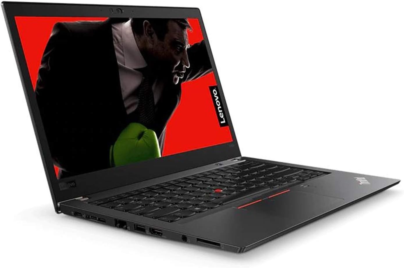 Lenovo ThinkPad T480s 14″ FHD i7-8650U 8GB RAM 256gb NVME WIN 11 pro laptop