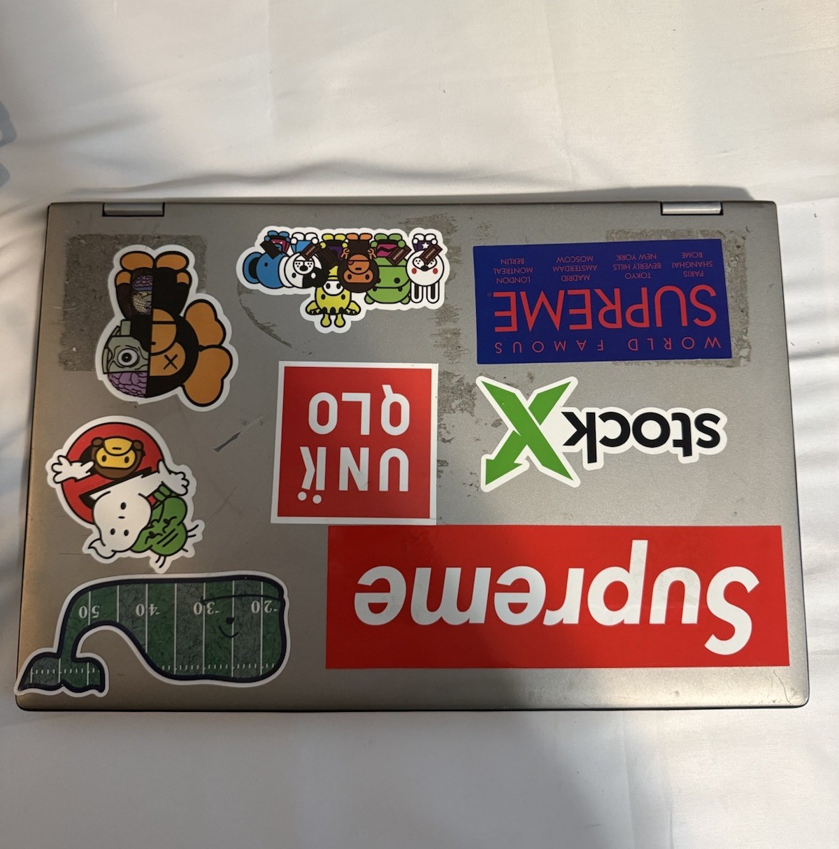 Lenovo Laptop i7 4500U 8GB WORKING Cracked Screen With Charger