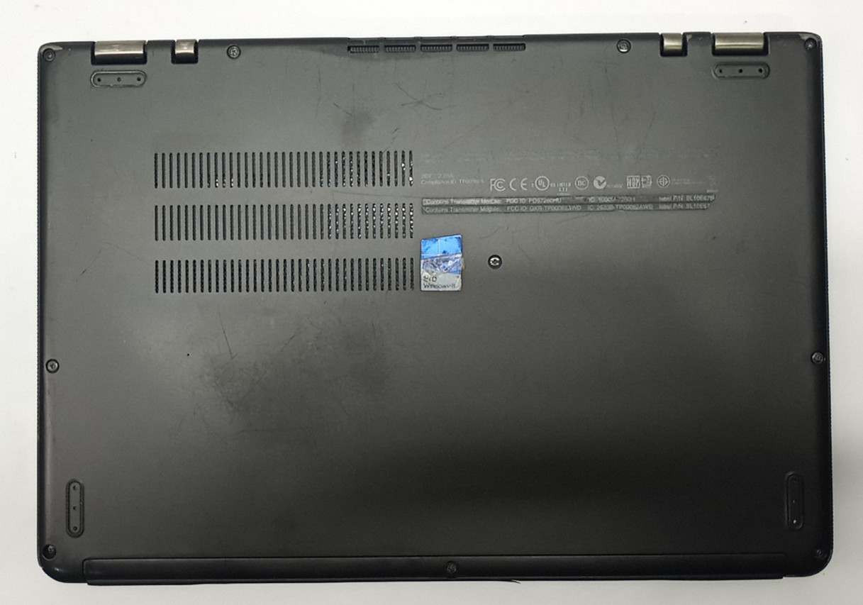 Lot of 2 Lenovo ThinkPad S1 Yoga TOUCH i7-4600U@2.1GHZ 8GB RAM NO HDD/OS WH415*!
