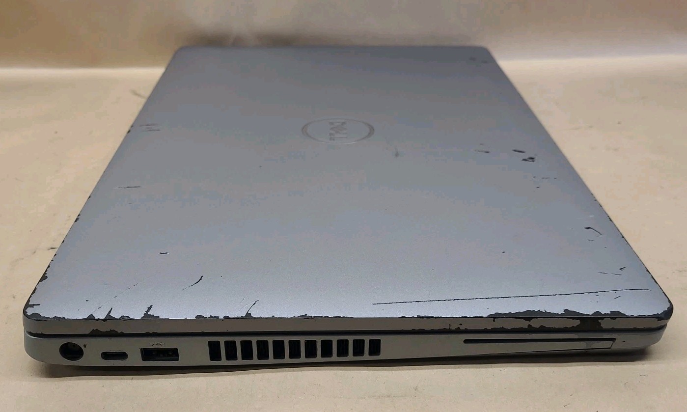 Dell Latitude 5510 Intel Core i5-10310U @ 1.7GHz 8GB RAM 256GB SSD W11P *READ*