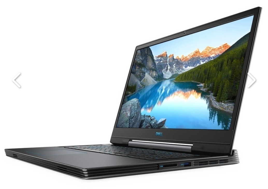 Dell G7 7790 Gaming Wi-Fi7 i7 FHD 144hz 32GB RAM + Nvidia RTX 2080 8GB GDDR6 NEW