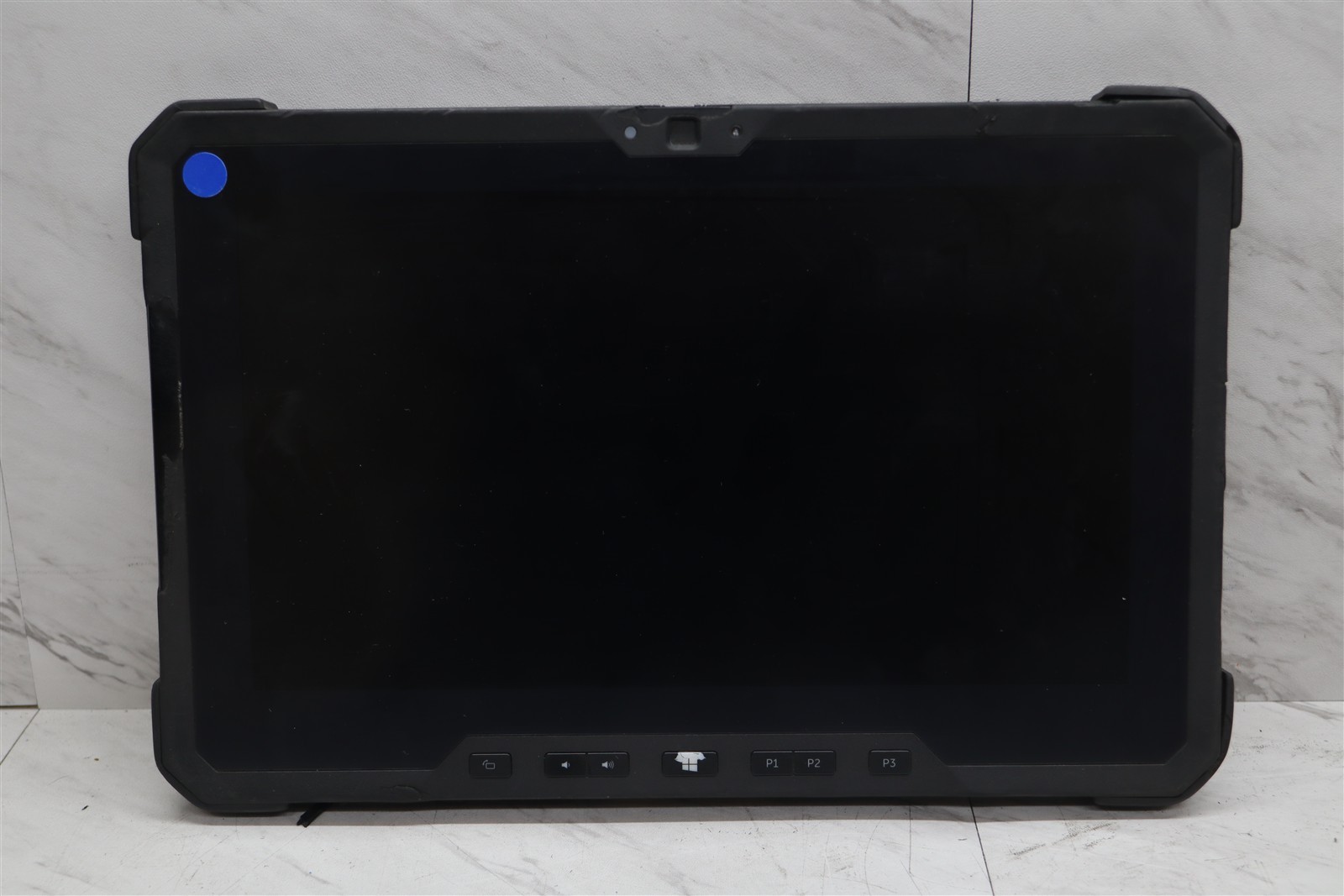 Dell Latitude 7212 Rugged Extreme Intel Core i5-7300U 8GB 128GB Tablet & Adapter