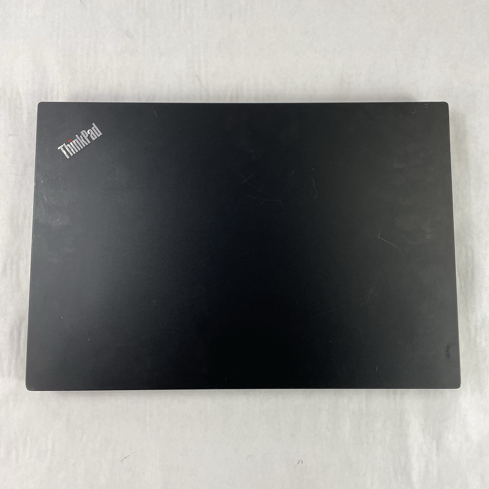 Lenovo ThinkPad E580 15.6″ i5-7200U 2.50 GHz 8 GB RAM No SSD No OS No AC