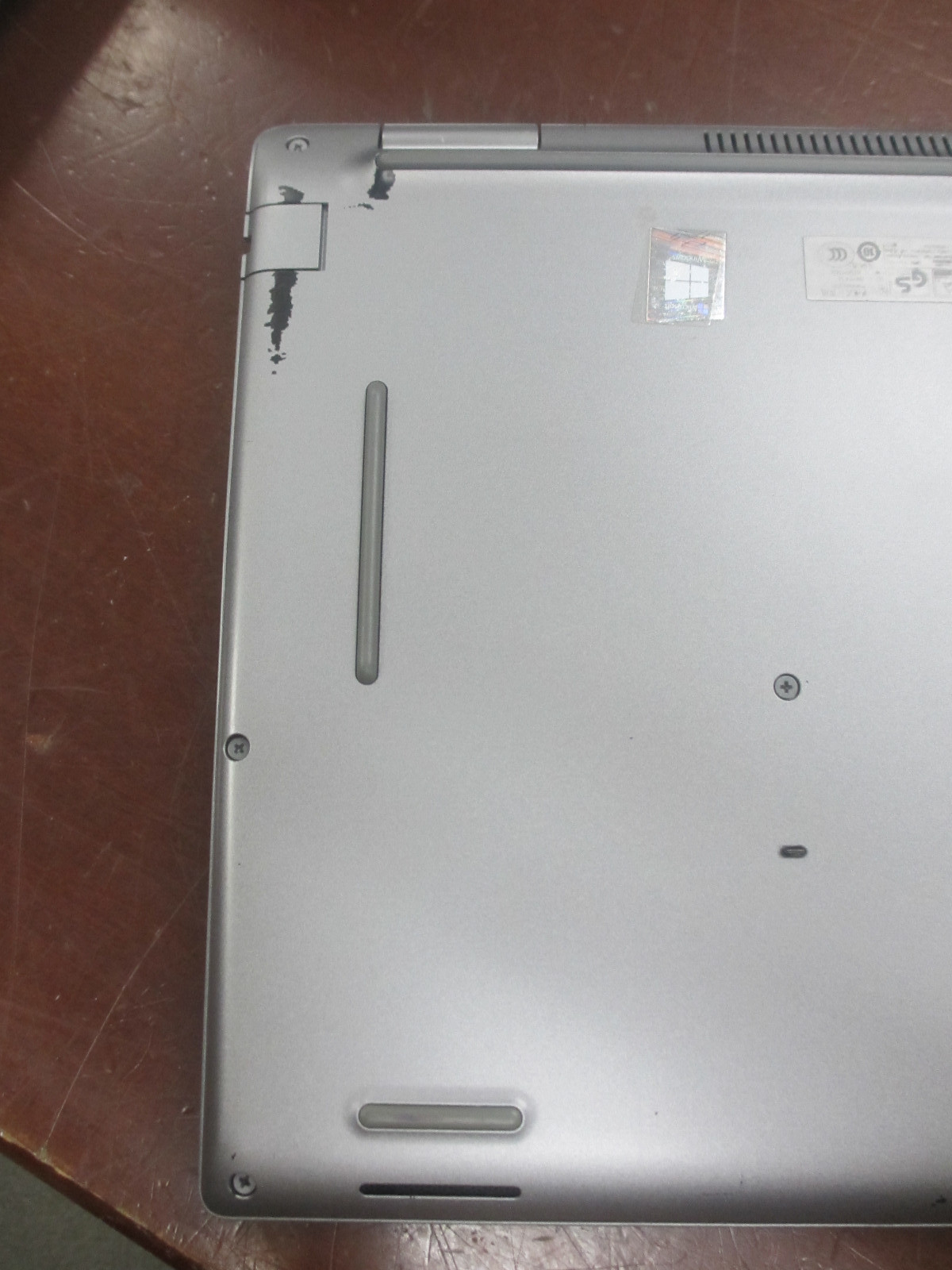 Dell Precision 3561 2.90GHz i5-11500H 16GB 256GB M2SSD Laptop + AC [NO OS] @@@@