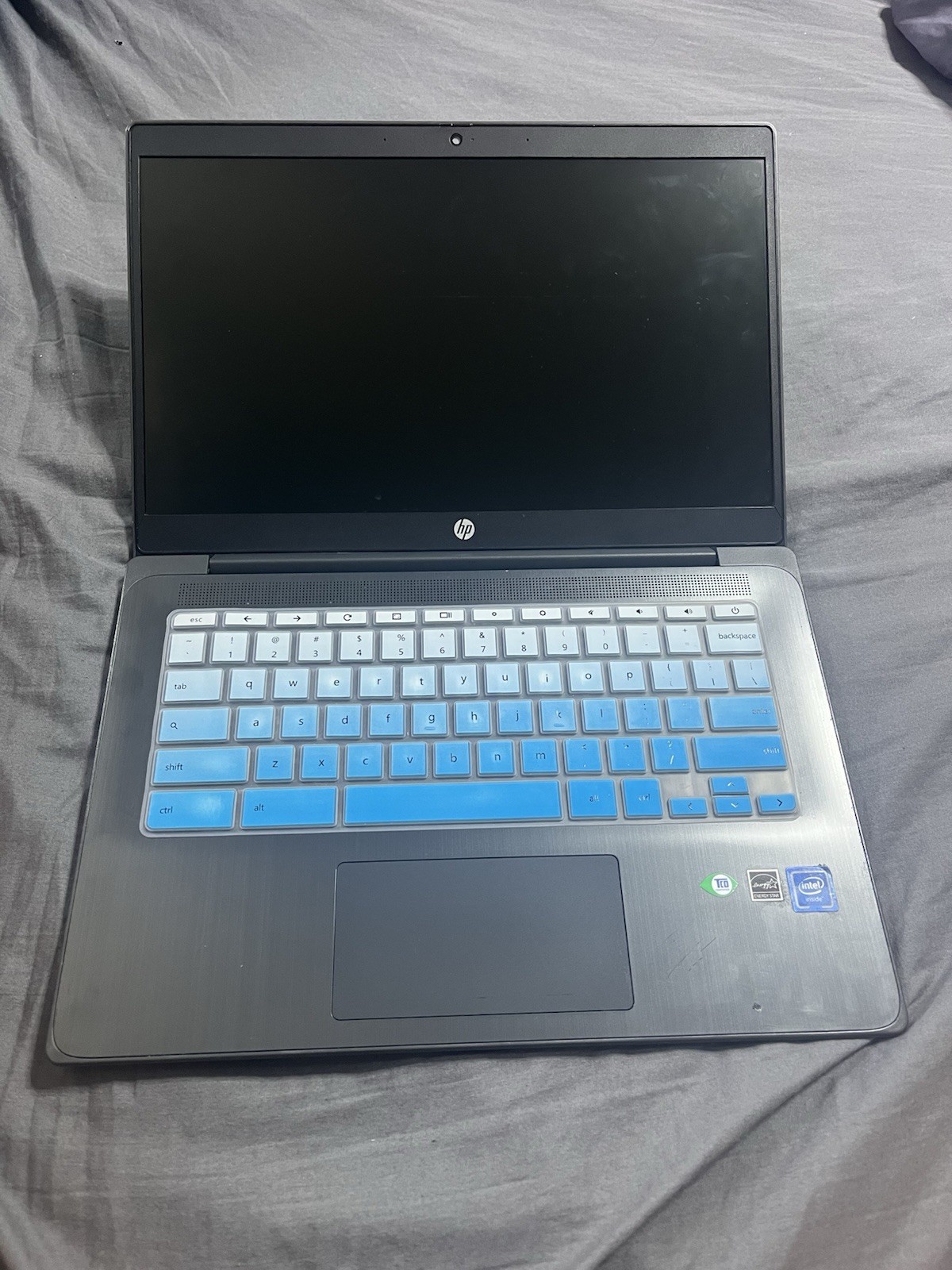 5x HP Chromebook 14 G6 1A715UT#ABA Celeron N4020@1.10GHz 4GB 32GB SSD | LP830DS