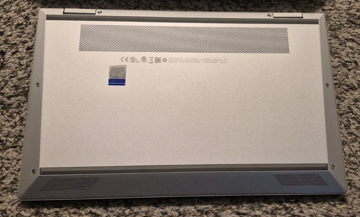 HP EliteBook x360 1030 G7 Touch i7-10610U @ 1.8 GHz 16GB RAM 512GB SSD Win 10