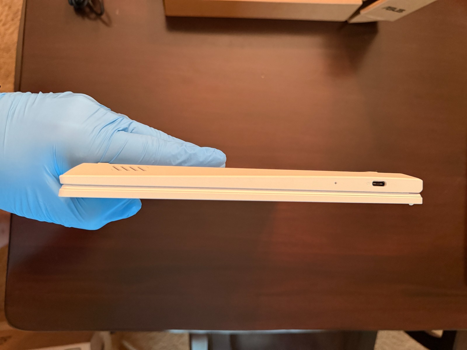 ASUS CHROMEBOOK PLUS CX3402 | INTEL CORE I3-1215U | 128GB | 8GB | ChromeOS w AI
