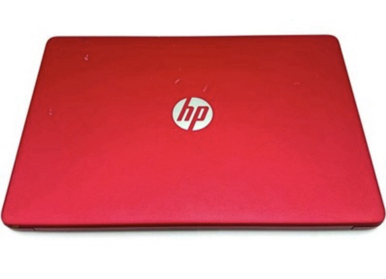 HP Notebook 15.6″ Red Laptop Intel Pentium 4GB 64GB eMMC Windows 10