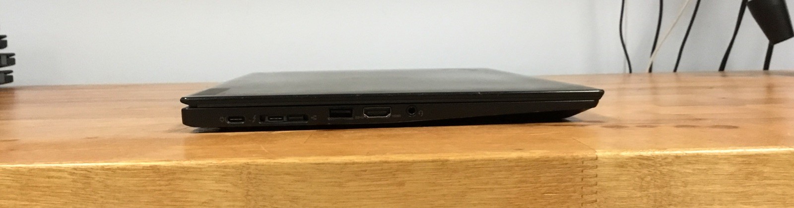 Lenovo Thinkpad T490s 14” i5-8365U 1.60GHz 16GB RAM 256GB SSD (LDP-W0503)