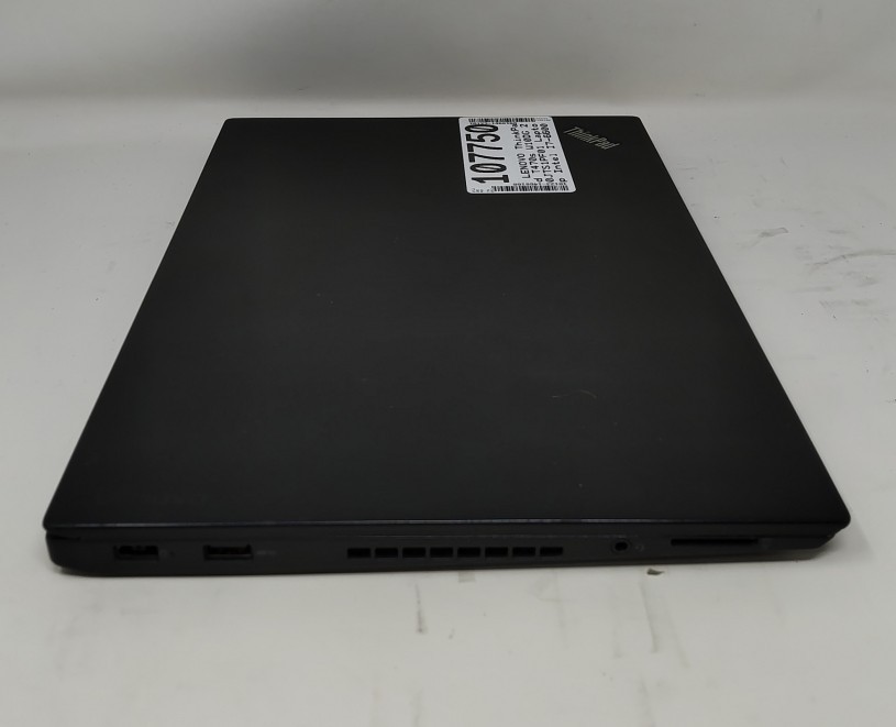 LENOVO ThinkPad T470s W10DG 20JTS1PF01 Laptop Intel I7-6600U 4GB 512GB SEE NOTES