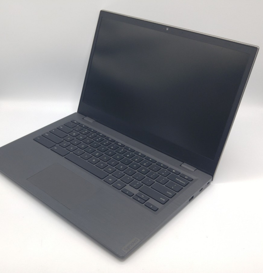 Lenovo 14e Chromebook, 14″ 1.60Ghz A4-9120C 4GB RAM 32GB SSD (Grade C) No AC