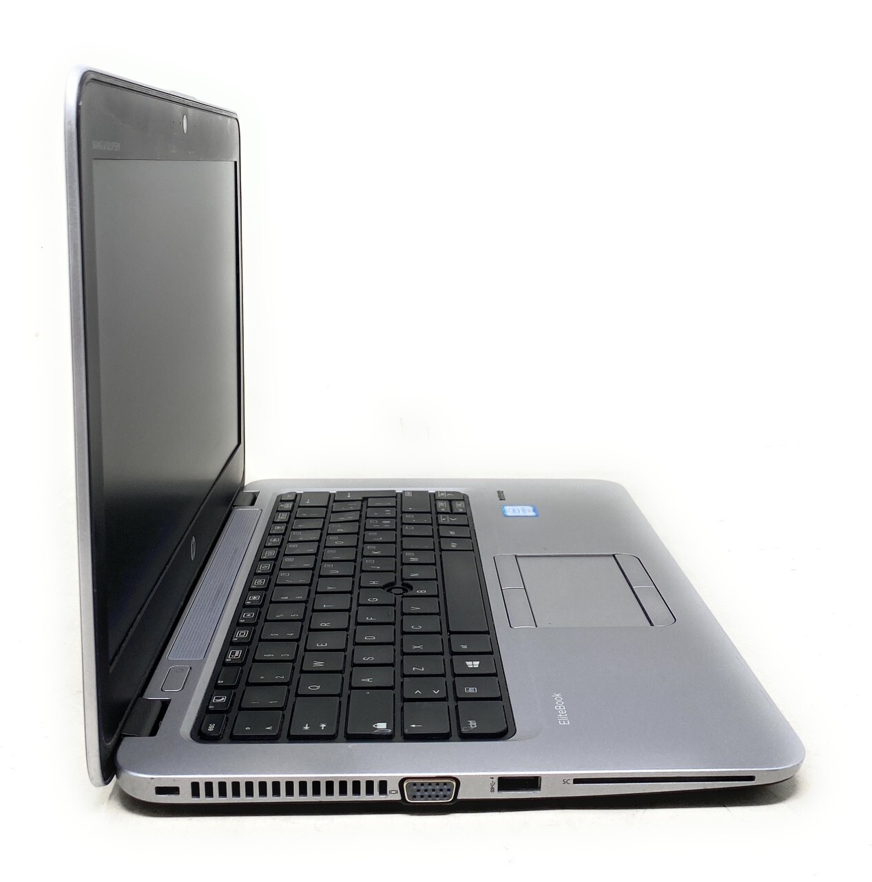 HP ELITEBOOK 820 G3 12.5″ REFURBISHED CPU I5-6200U 2.30GHZ RAM 8GB SSD 256GB