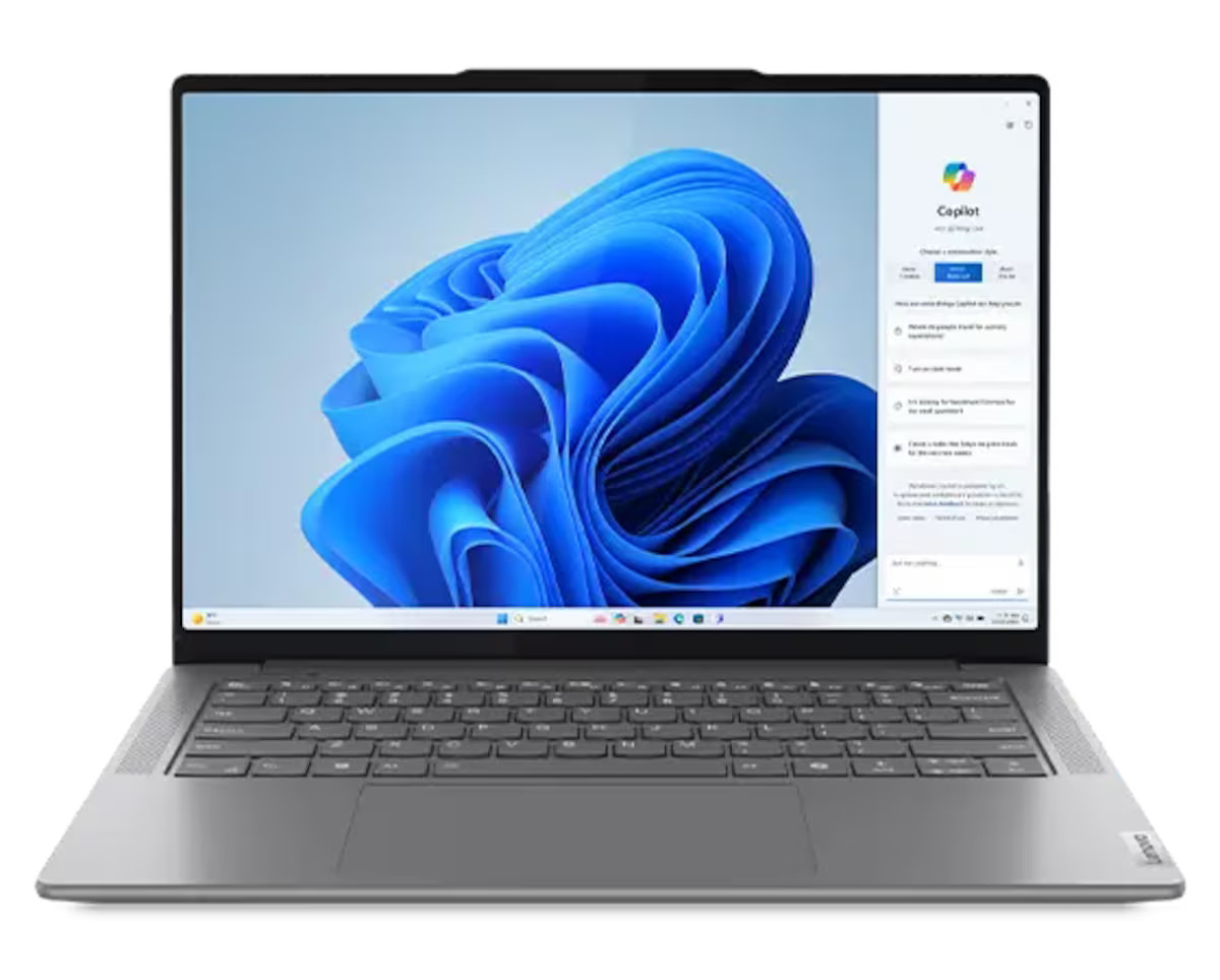 Lenovo Yoga Pro 7 Gen 9 Ryzen 7 8845HS 16GB RAM 1TB SSD 14.5 in RTX 3050 W11 Pro