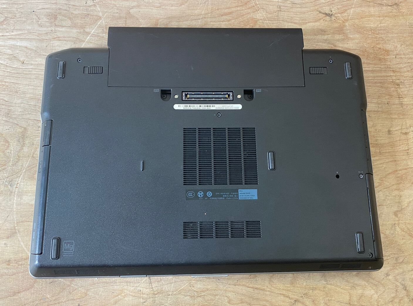 Dell Latitude E5430 Intel i5-3210M@2.50GHz/ 256GB SSD/ 8GB RAM/ W10P
