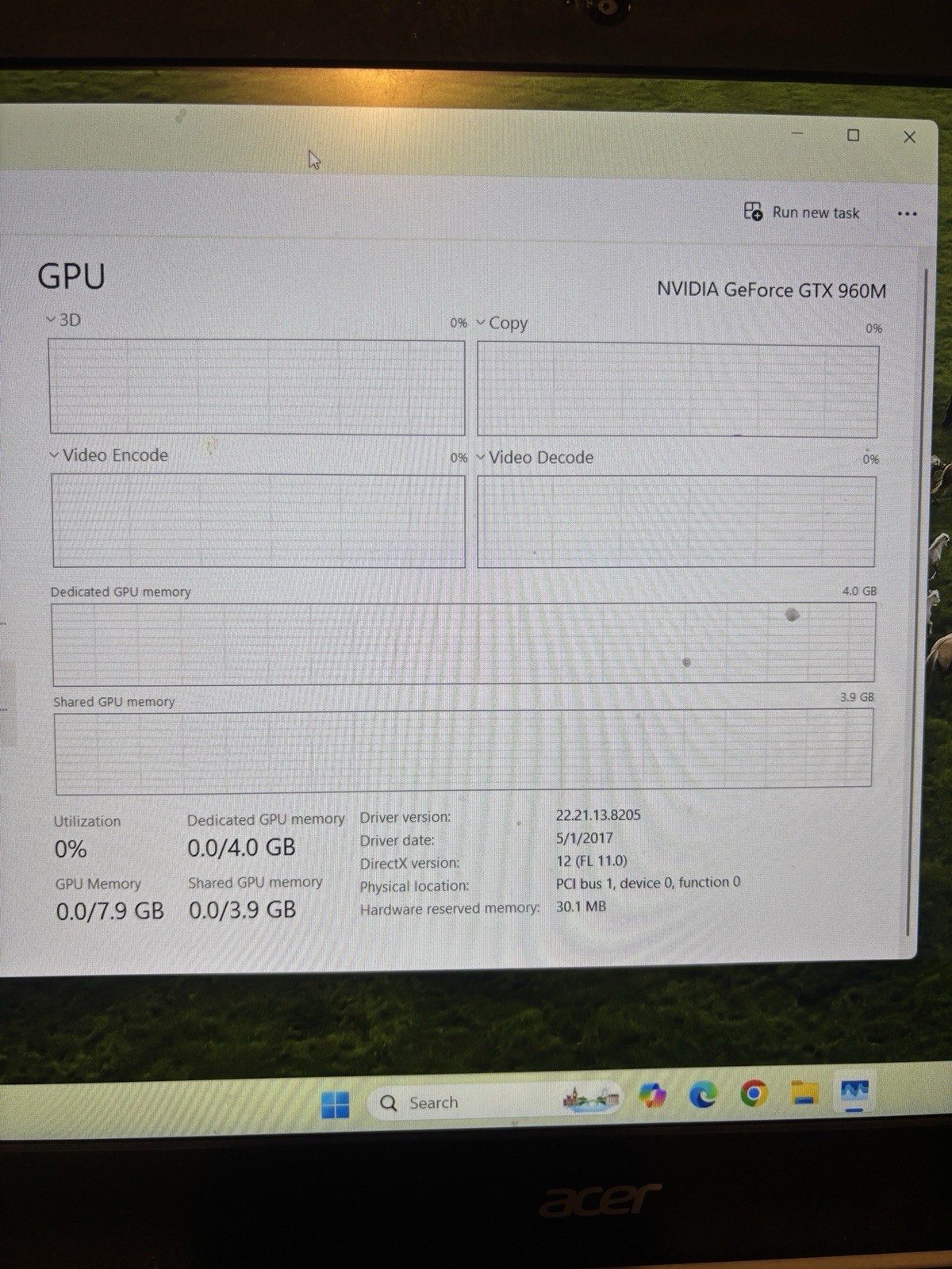 Acer Inspire V 15 Nitro Black Edition Gaming Laptop