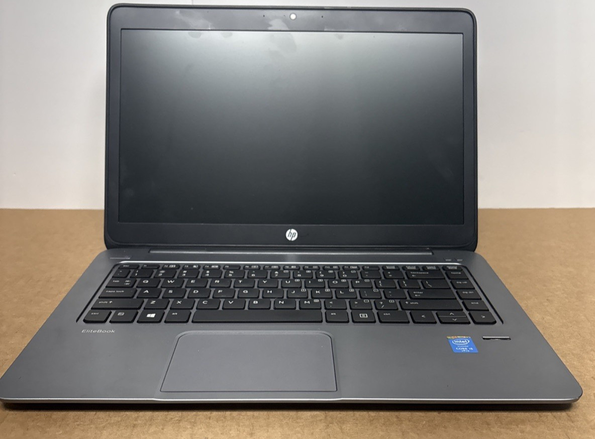 Hp Laptop EliteBook Folio 1040 8GB Ram 256GB SSD Intel HD Graphics