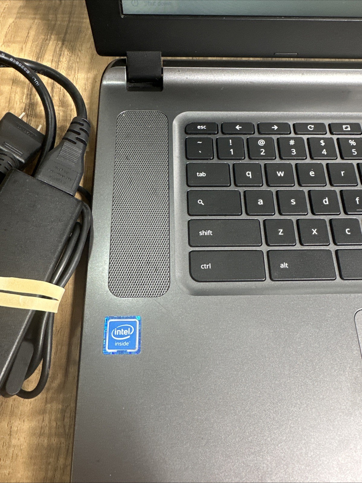 Acer Chromebook 15 CB3-532 With Charger