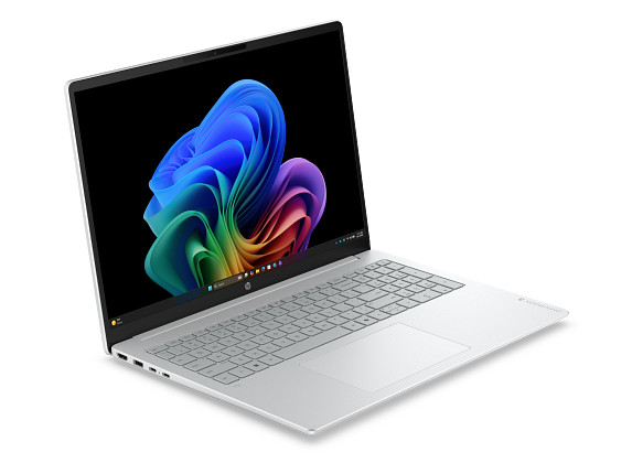 HP OmniBook 3 Laptop Computer 16″ 2K Snapdragon X 16 GB memory;256 GB SSD