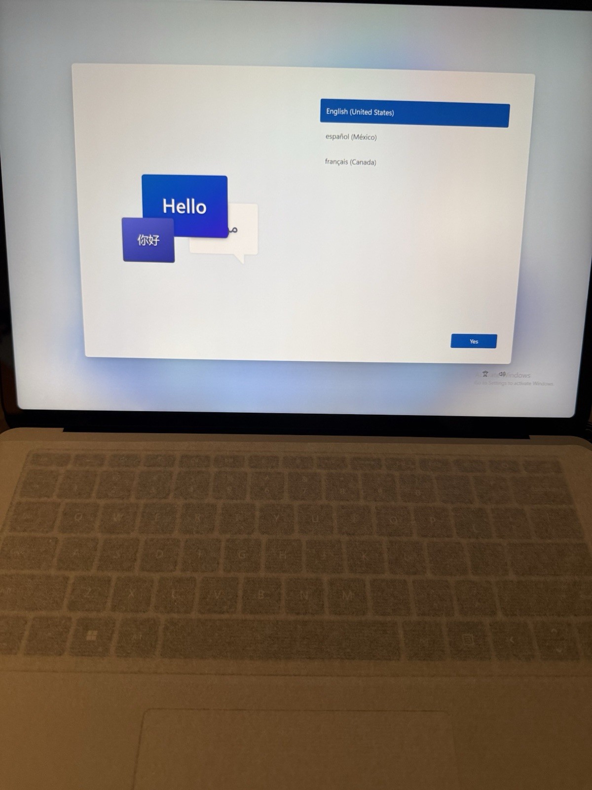 Microsoft Surface Laptop Studio 14.4in i7 11th Gen Windows 11 Silver