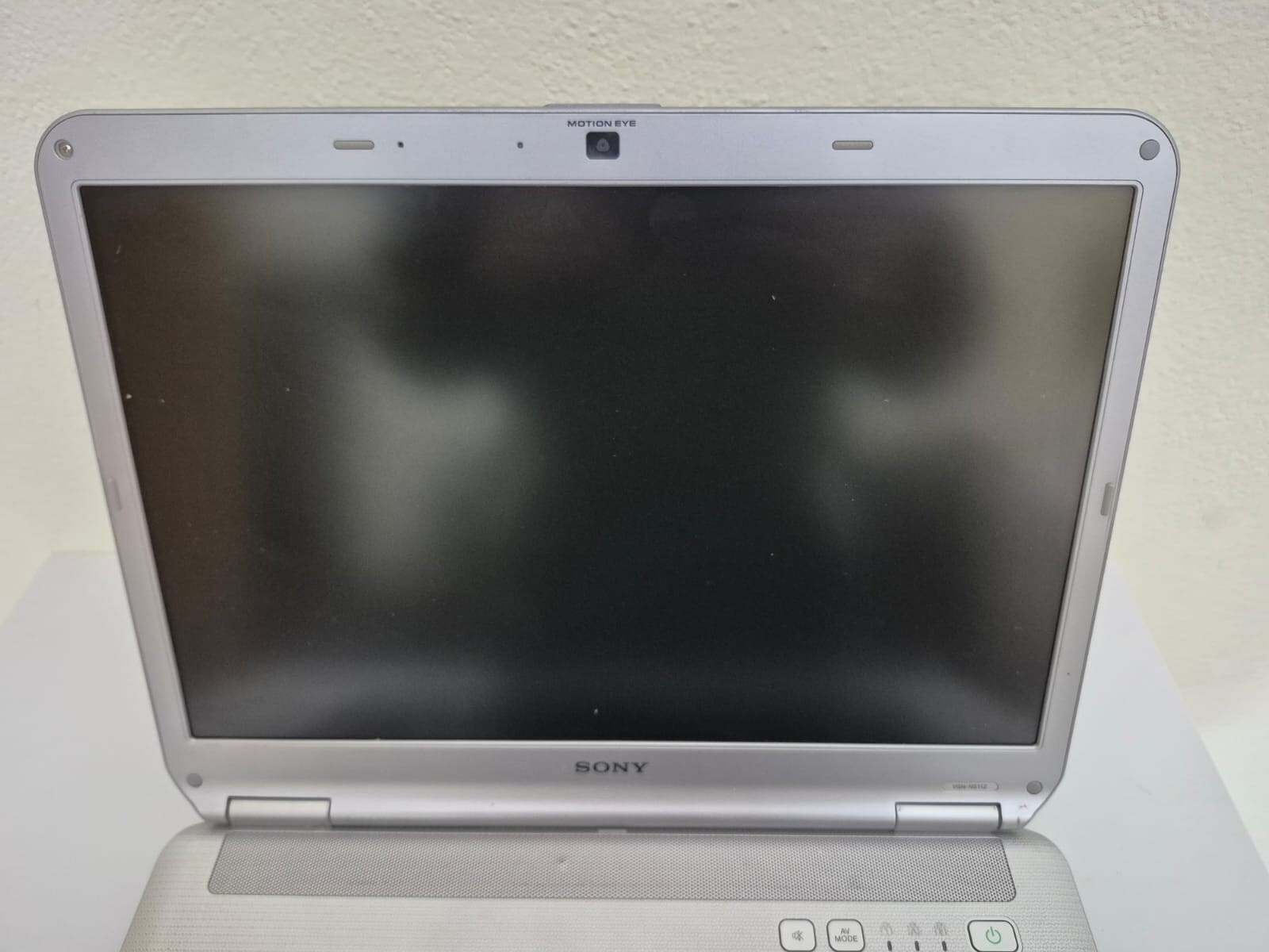 Sony Vaio Laptop Vgn-NS11Z Cpu Intel Core 2 Duo T5800 2.00MHz Broken For Parts