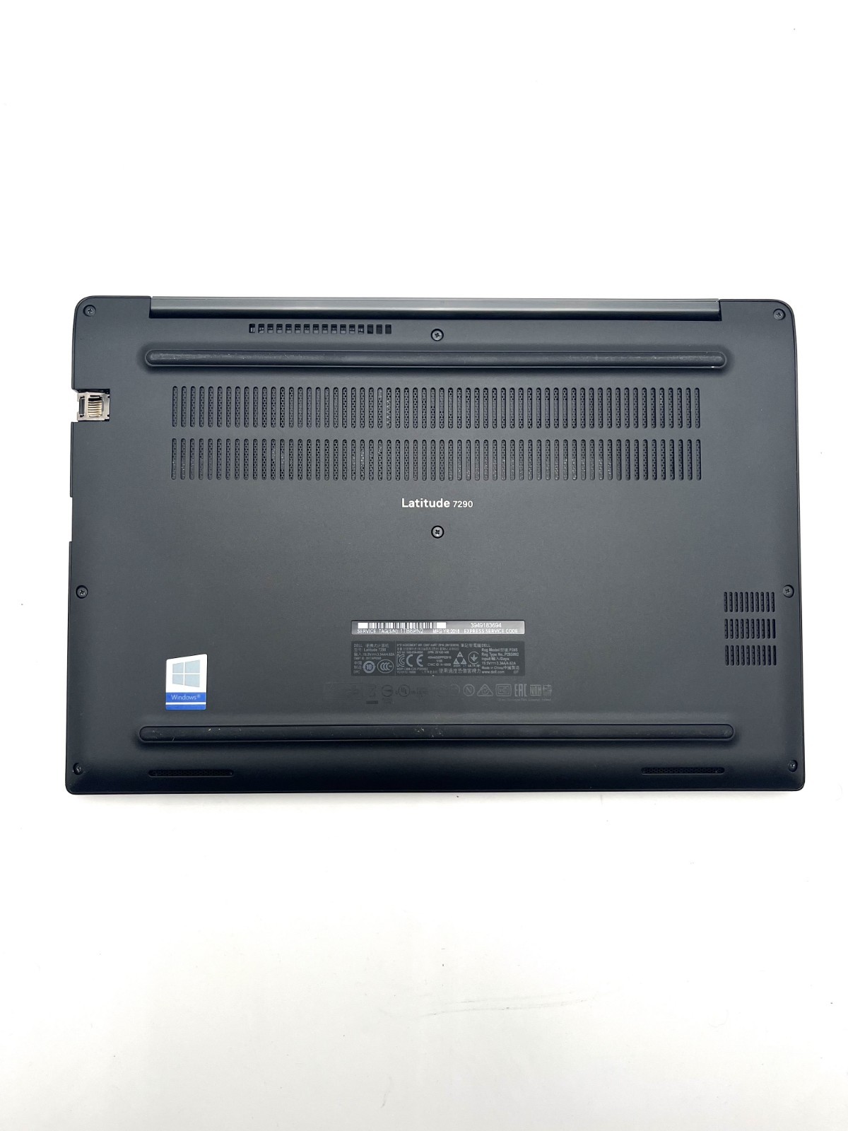 Dell Latitude 7290 12.5″ i7-8650U 16GB RAM 256GB SSD Business Laptop