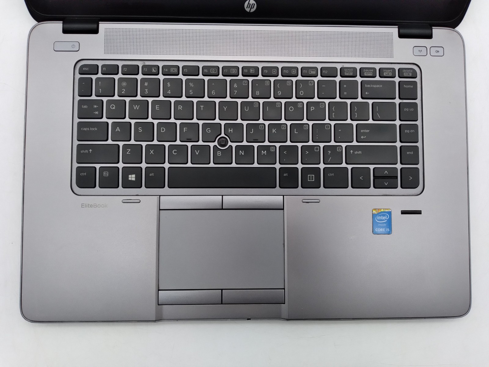 HP ELITEBOOK 850 G2 15.6″ CORE i5-5200U@2.20GHz 8GB RAM 500GB HDD Win 11 Pro