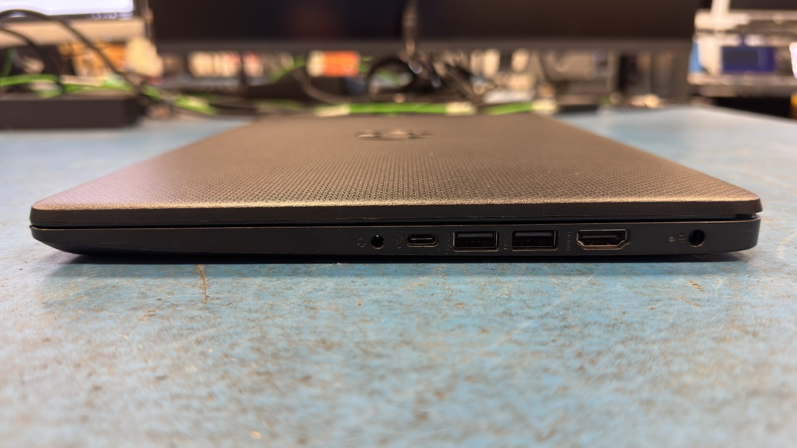 HP Laptop 14-dq0761dx 5CD435J4S9 (Grade B)