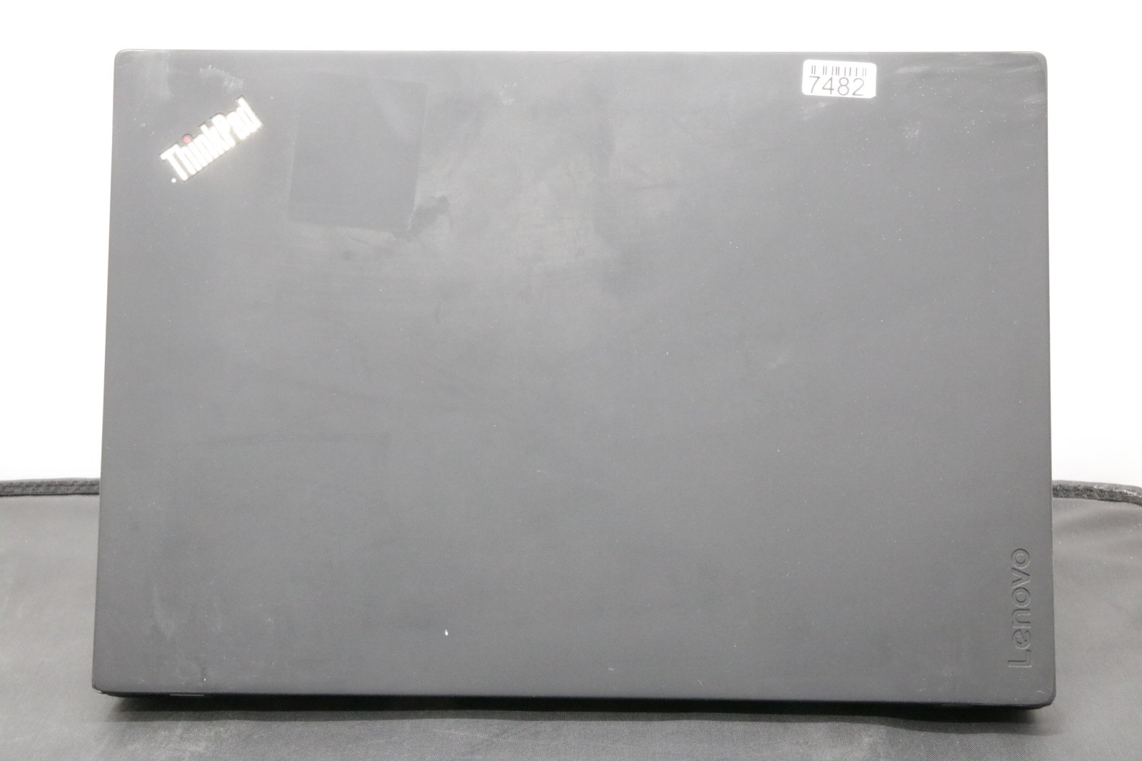 Lenovo ThinkPad T480 – i7-8650U – 8GB, No SSD/Windows, No 2nd Battery – Lot of 2