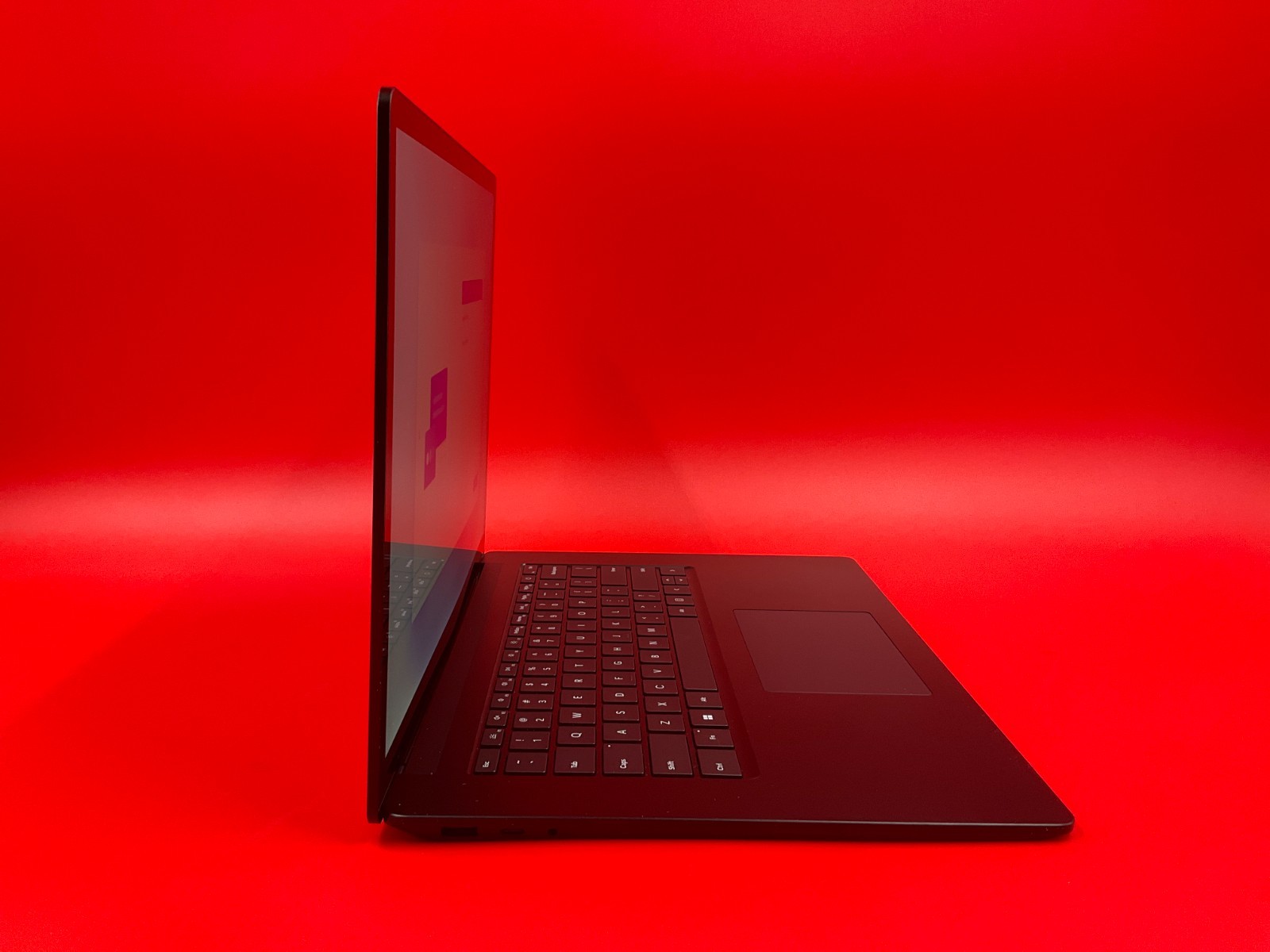 Microsoft Surface Laptop 5 i7-1265U 16GB 256GB BT5.2 WiFi6 15T W11P Matte Black