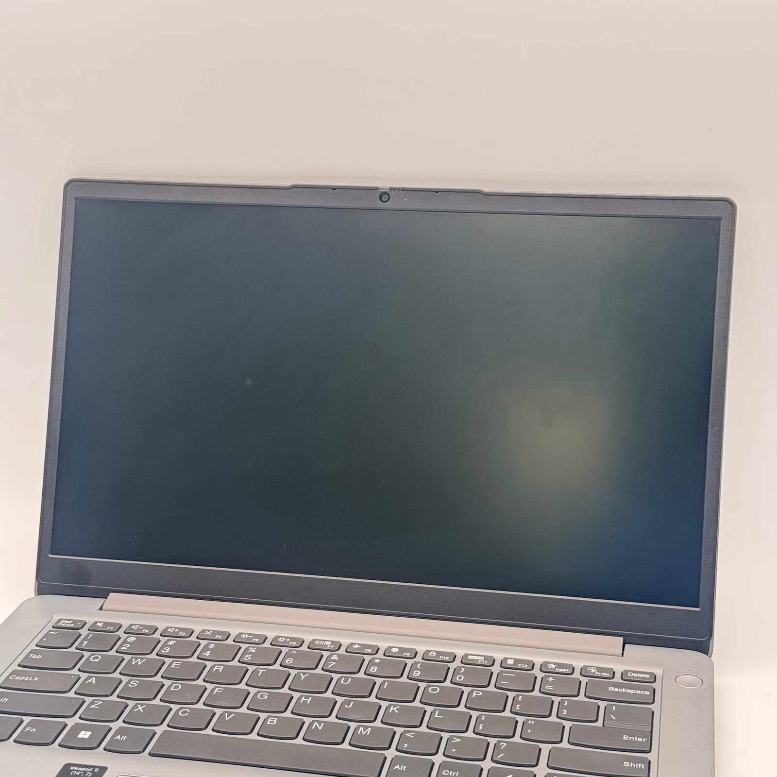 Lenovo Ideapad 1 Laptop Intel Celeron N4500 4GB 128GB Silver READ