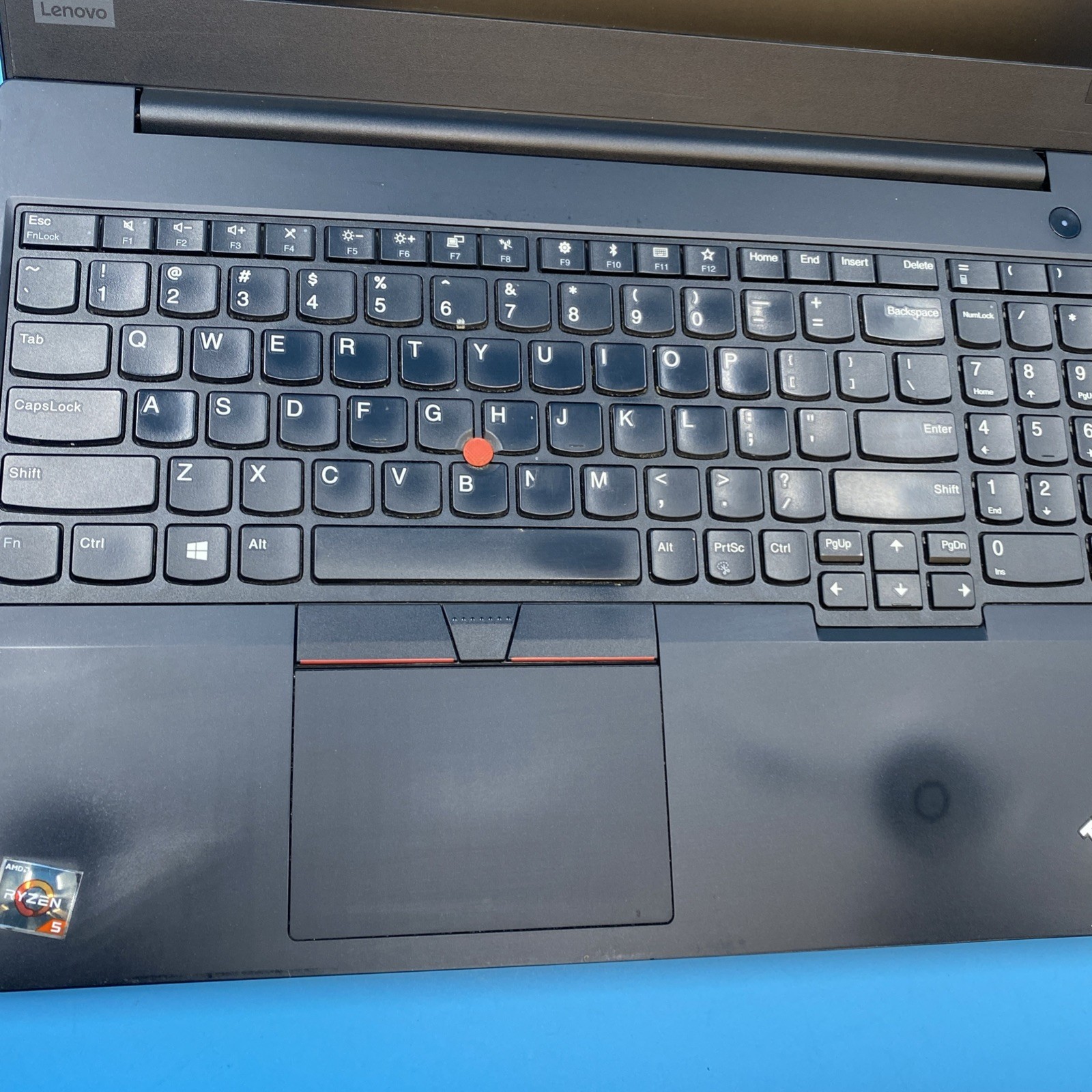 (LOT OF 6) *MIXED BRAND* Laptops | Ryzen 5 | 8/16GB RAM | NO DRIVE/256GB | NO OS