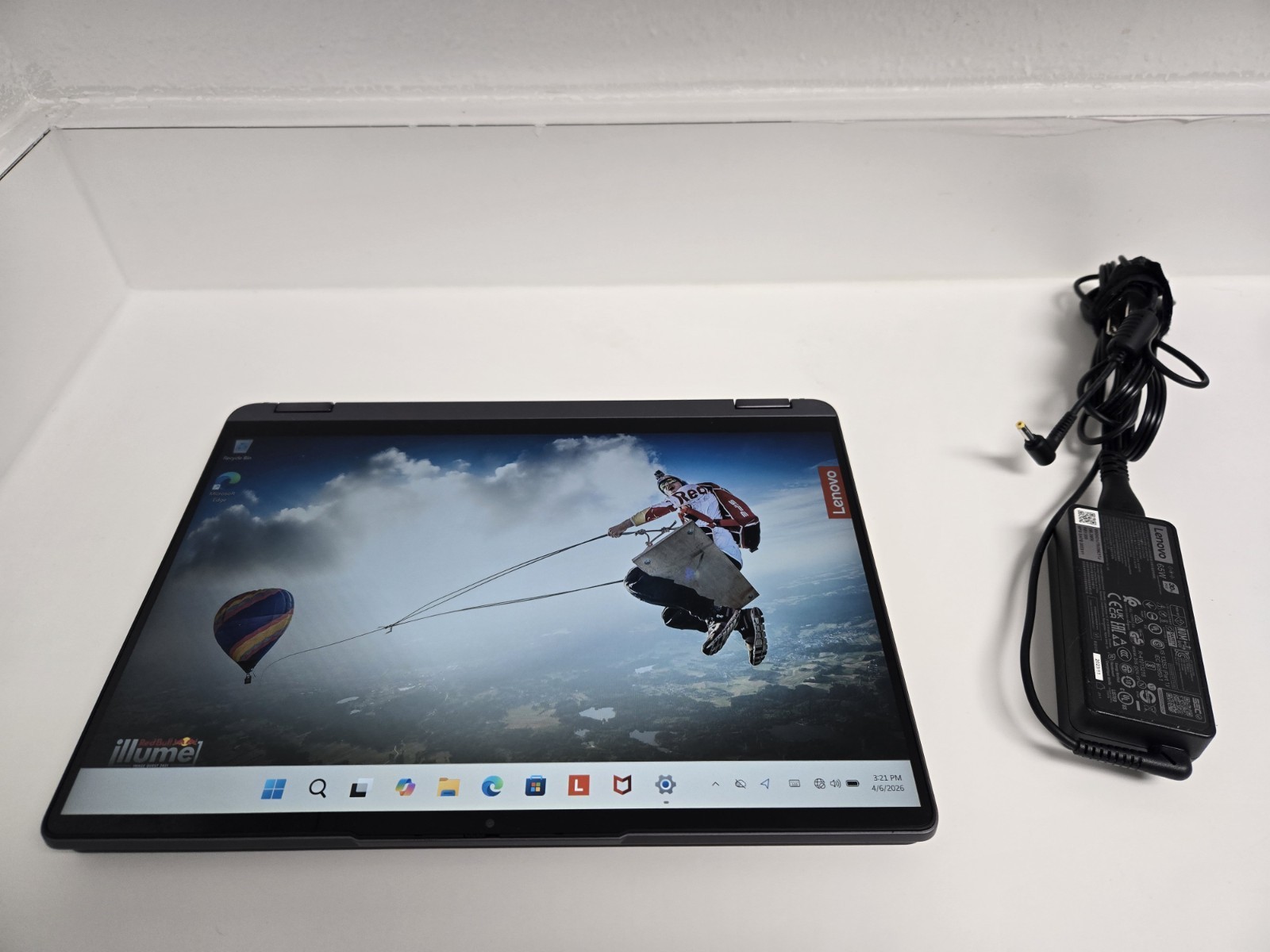 Lenovo IdeaPad Flex 5 14″ (256GB SSD, Intel Core i3 12th Gen., 3.30GHz, 8GB)…