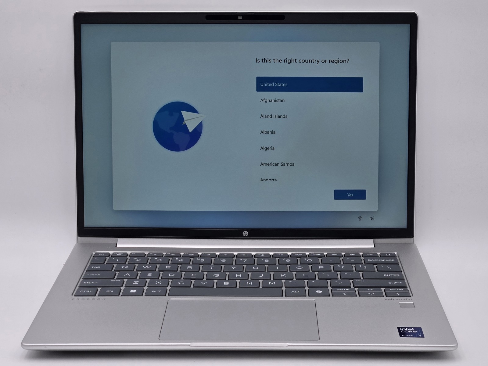 HP ProBook 440 G11 14″ FHD+ Touch ULTRA 7 155U 512GB SSD 16GB W11P Warranty