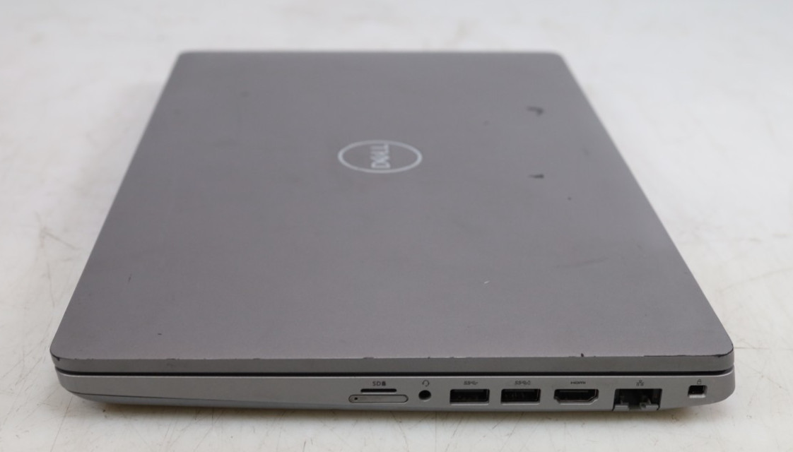 Dell Precision 3551 15.6″ Intel i7-10750H 16GB DDR4 Quadro P620 No HDD COA OS