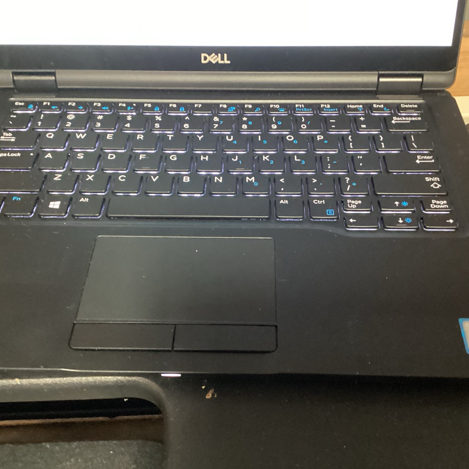 Dell Latitude 7389 2 in 1 TOUCHSCREEN i7-7600U 2.8GHz 16GB RAM NO HDD/OS/CHARGER